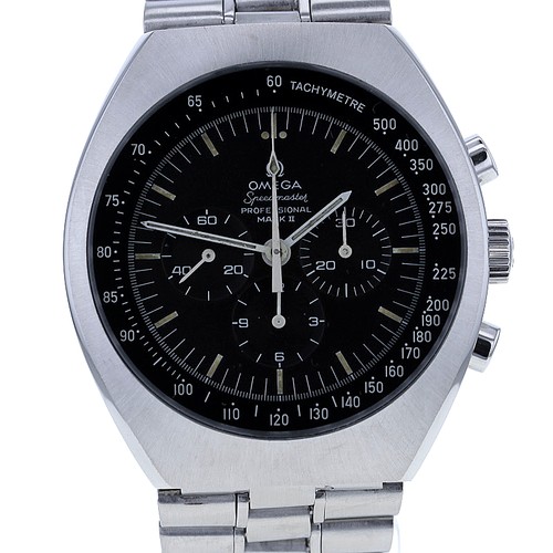 Omega speedmaster mark ref - mark, ii