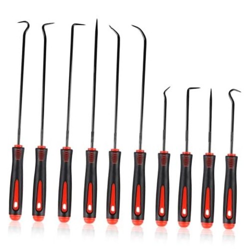 10pcs pick set attrezzi - set,