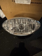 FANALE ANTERIORE SCARABEO 50 2T DA 2016