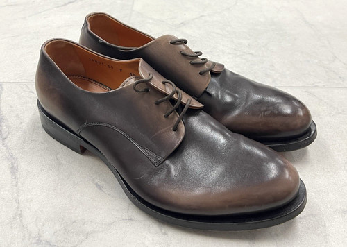 Pre own santoni - own, derby