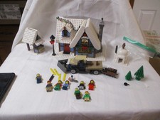 LEGO 10229 CASETTA VILLAGGIO