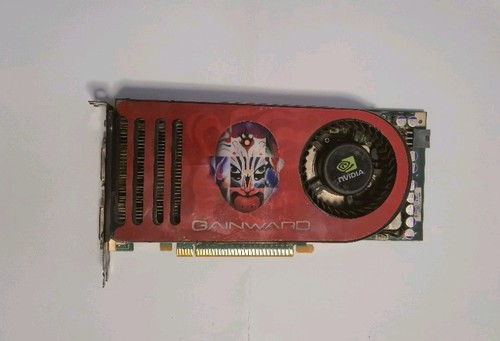 Scheda video gainward - scheda, nvidia