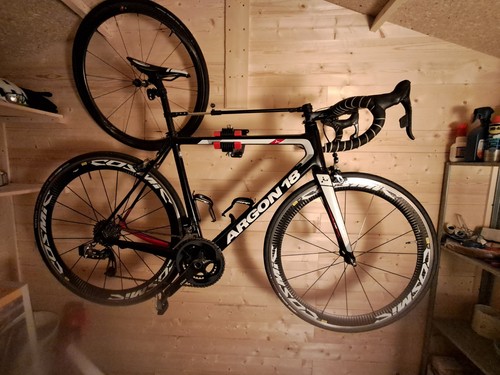Argon gallium pro taglia l - 18,
