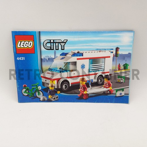 Lego vintage istruzioni - lego,