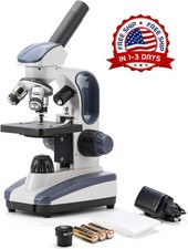 Microscopio monocular