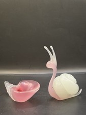 Lumaca + conchiglia Murano