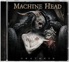 Machine Head UNATØNED (CD)