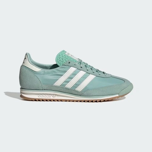 Sneakers adidas verde cenere - verde,