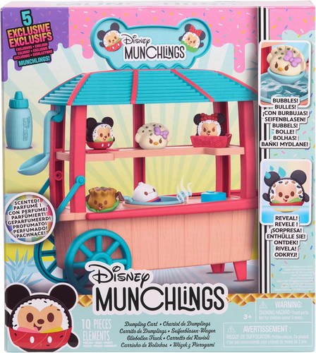 Disney munchlings carrello - munchlings,