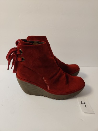 Fly london stivaletto - fly, con