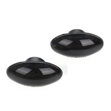 2 frecce laterali indicatori