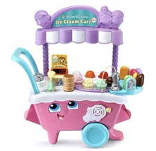 Carrello Gelato Giocattolo per