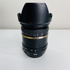 Obiettivo Tamron SP 17-50mm 1:2.8 VC Di II per  Canon EF-S - Err 01