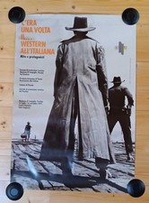 C'era una volta il... western
