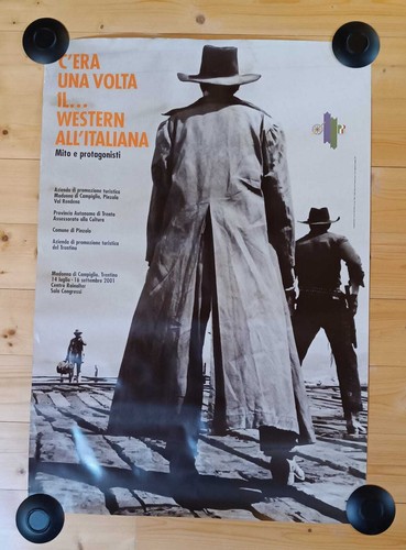 Era una volta western - volta,