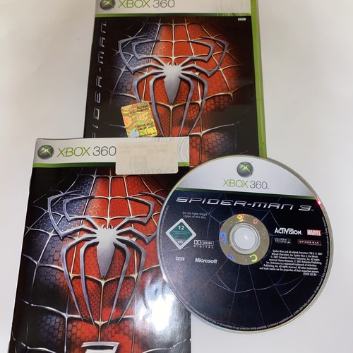 Spider man xbox 360 - spider, gioco