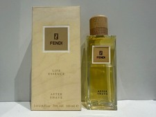 Fendi life essence after shave - life,