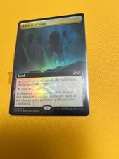 MTG Cave of Souls UBT Topper