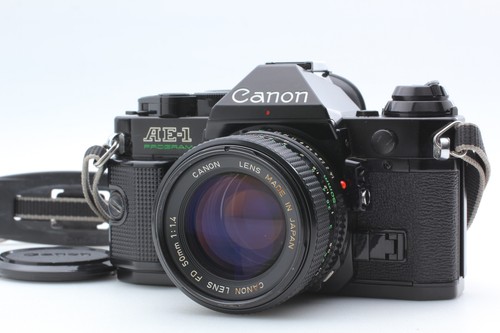 Ecc programma canon ae - canon, ae-1