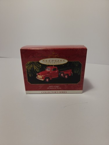 Hallmark 1953 gmc - hallmark,