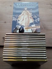 Mercurio Loi  16 fumetti  Mini