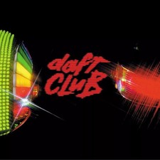 DAFT PUNK - DAFT CLUB- VINILE