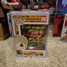 Funko pop vinile - pop!, punch