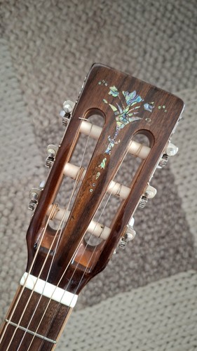 Chitarra guitar parlor - guitar,