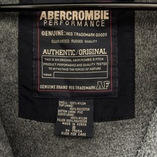 Giacca Vintage Abercrombie &