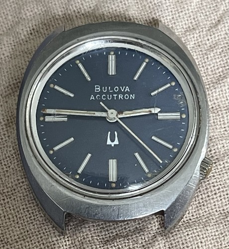 Vtg bulova accutron 2191 - vtg,