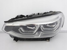 BMW X3 G01 X4 G02 anno 17-20 FULL LED ADAPTIVE faro sinistro EU