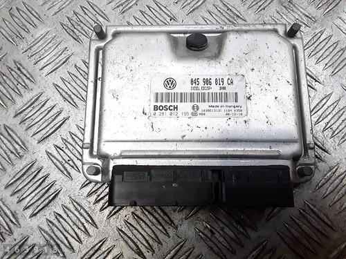 2007 polo ecu - vw,