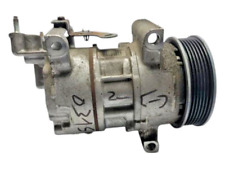 Compressore Aria Condizionata CITROEN C3 II (SC) 1.2 VTi 82 9672247080