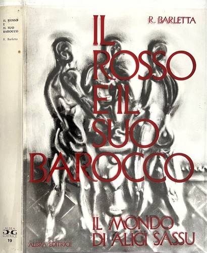Rosso suo barocco il - il,