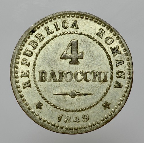Roma repubblica romana mi - romana, -mi/