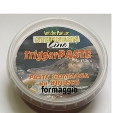 esca storione pastella alta