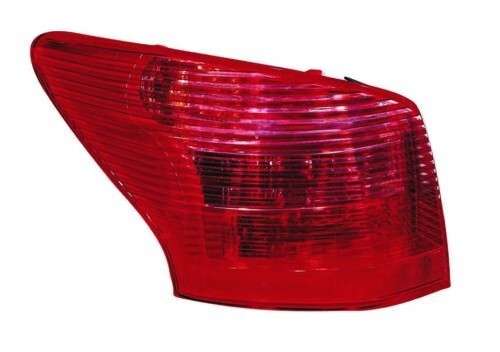 Fanale posteriore destro per