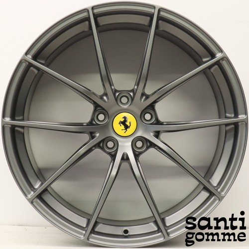 Cerchi lega 20 ferrari - lega,