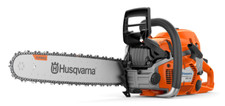 Husqvarna 562 XP motosega professionale con barra 45 cm e catena originale