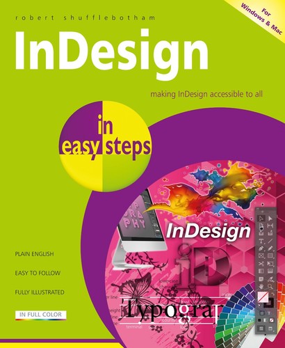 Indesign easy steps 3rd - easy, steps,