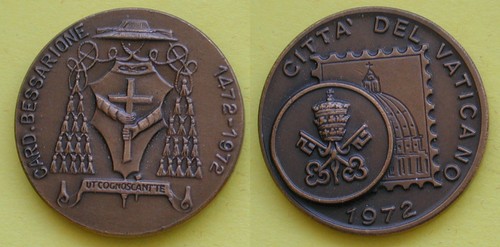 Medaglia gettone token - gettone,