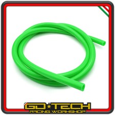 Tubo benzina carburante verde - benzina,