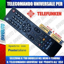 TELECOMANDO UNIVERSAL