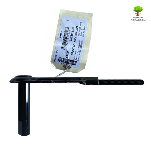 Leva fulcro sinistro piatto - fulcro,