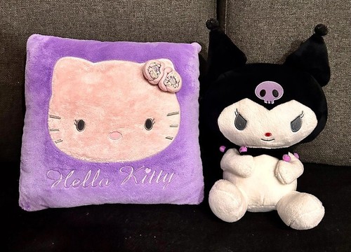 Cuscino hello kitty peluche - cuscino, e