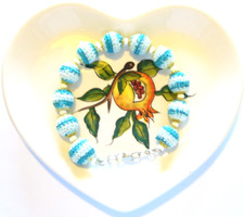 BRACCIALE LAVORATO A MANO