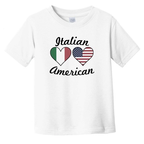 Maglietta bandiera italiana - maglietta,