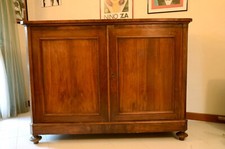 mobile sala due ante in noce