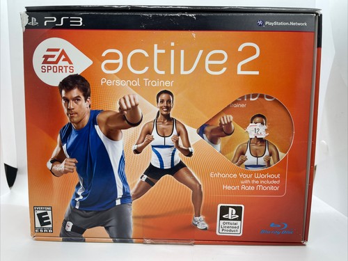 Personal trainer ps3 - ps3, sports