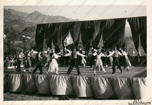 1955c udine spettacolo gruppo - udine,